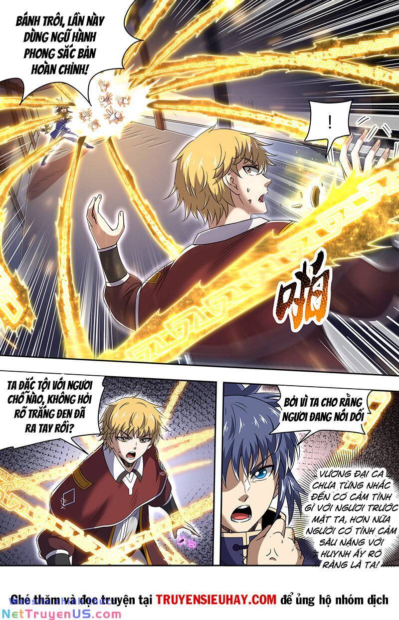 Ngự Linh Thế Giới Chap 748 - Next Chap 749