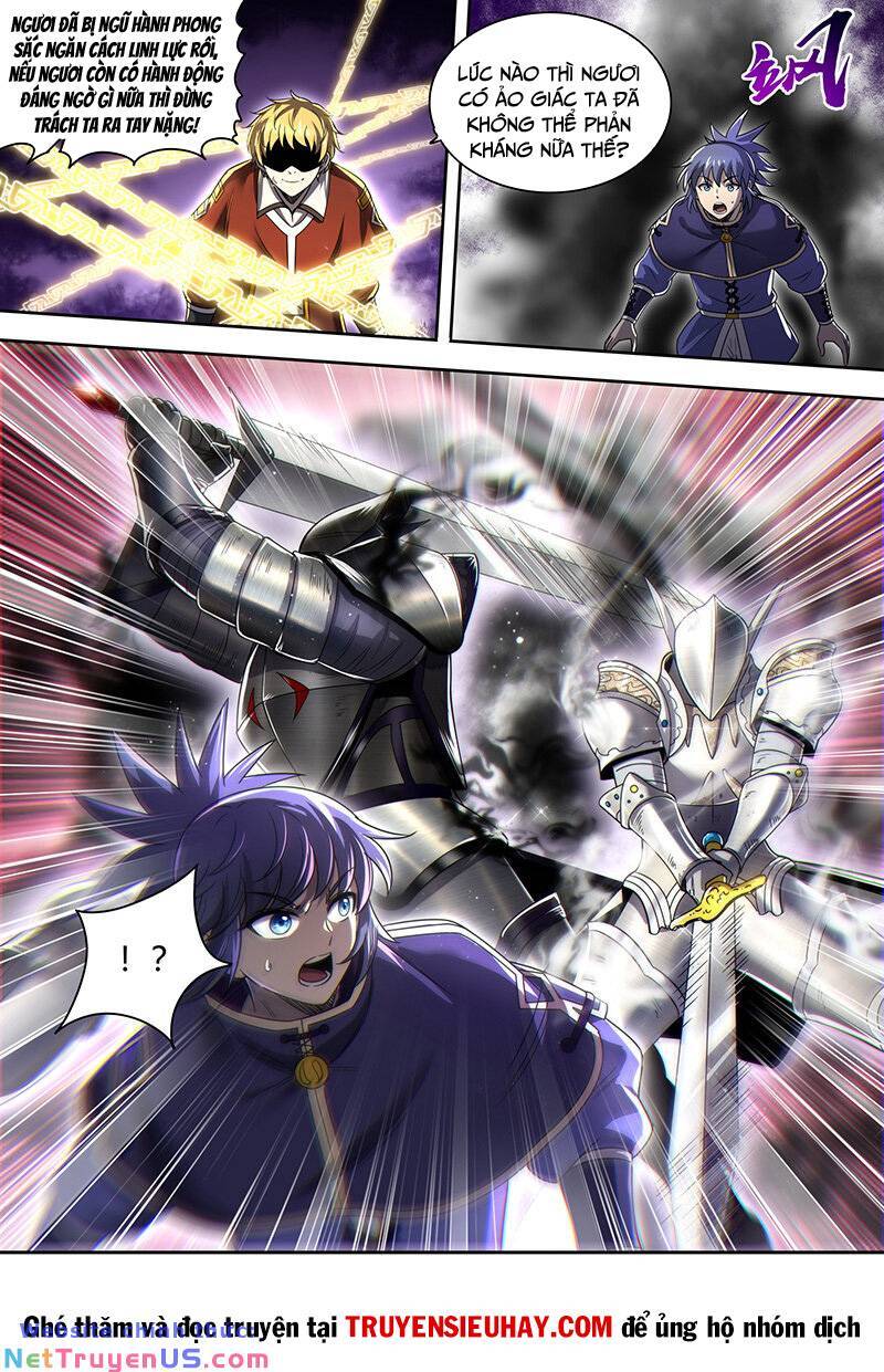 Ngự Linh Thế Giới Chap 748 - Next Chap 749