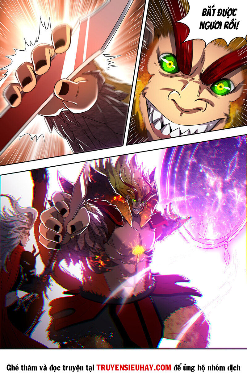 Ngự Linh Thế Giới Chap 784 - Next Chap 785