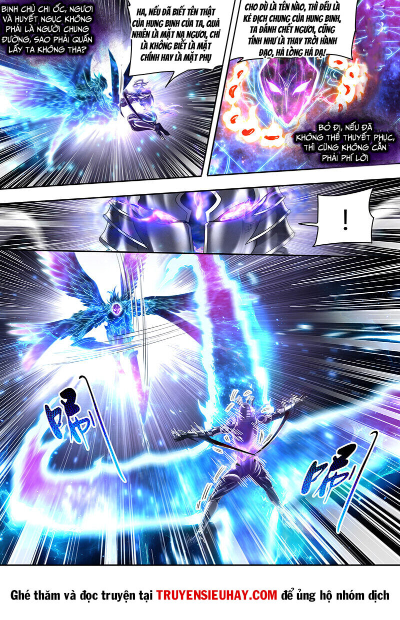 Ngự Linh Thế Giới Chap 784 - Next Chap 785