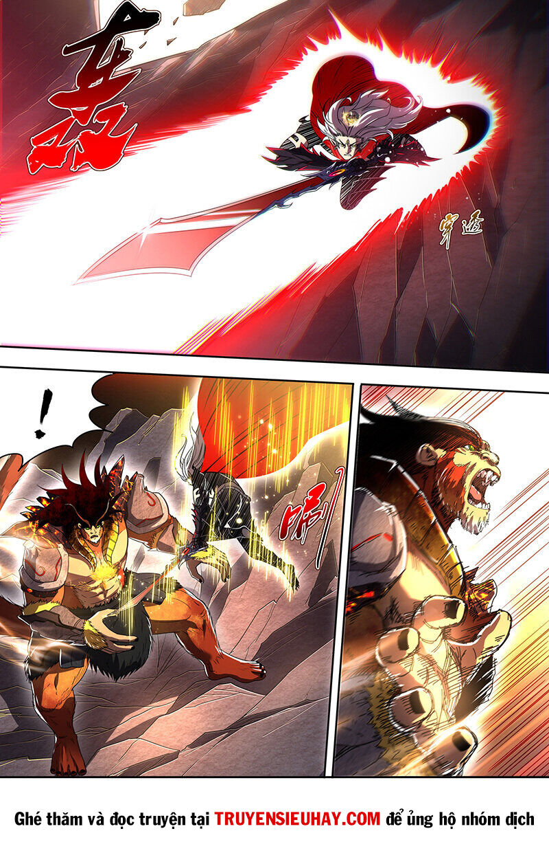 Ngự Linh Thế Giới Chap 784 - Next Chap 785