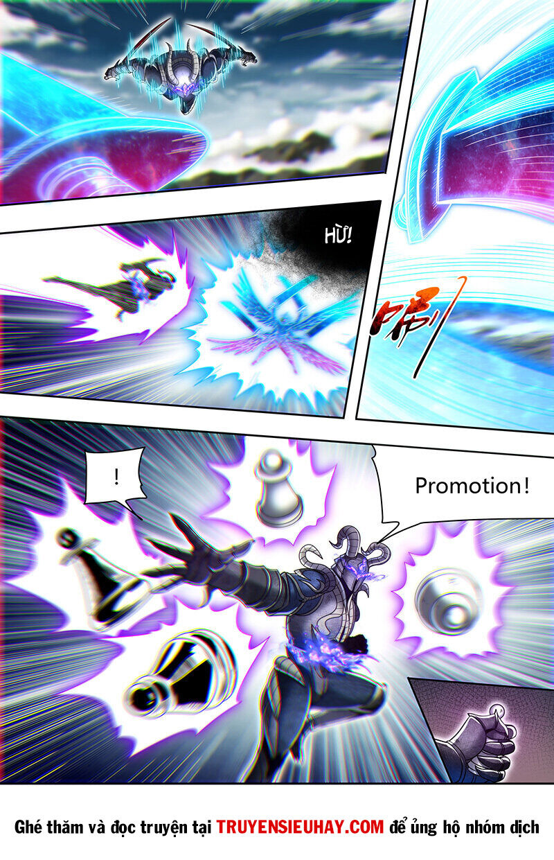 Ngự Linh Thế Giới Chap 785 - Next Chap 786