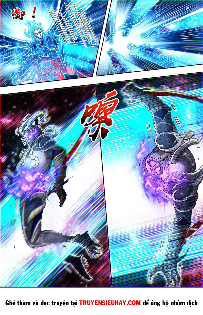 Ngự Linh Thế Giới Chap 785 - Next Chap 786