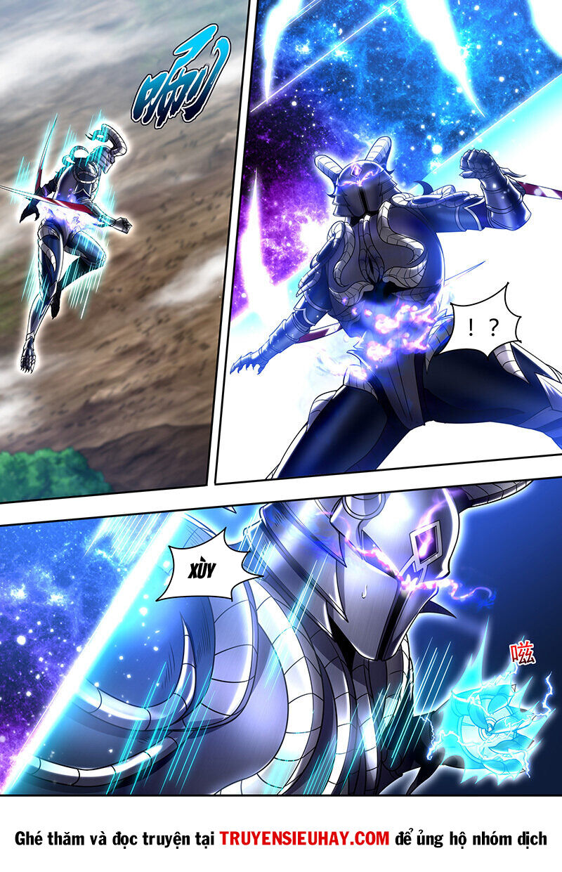 Ngự Linh Thế Giới Chap 785 - Next Chap 786