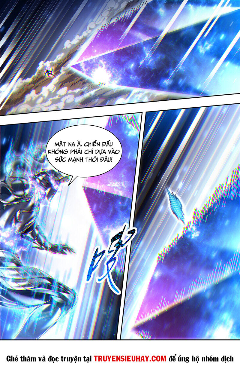 Ngự Linh Thế Giới Chap 785 - Next Chap 786