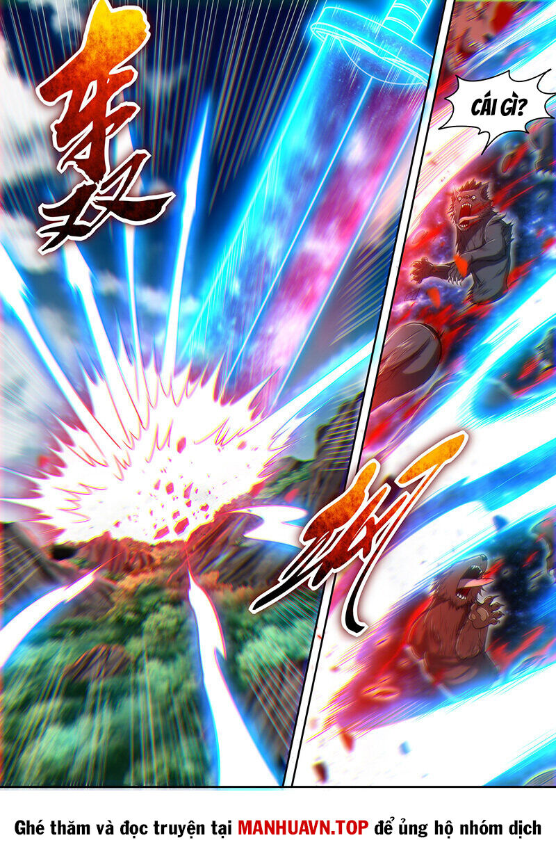 Ngự Linh Thế Giới Chap 786 - Next Chap 787