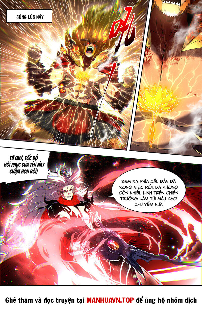 Ngự Linh Thế Giới Chap 786 - Next Chap 787