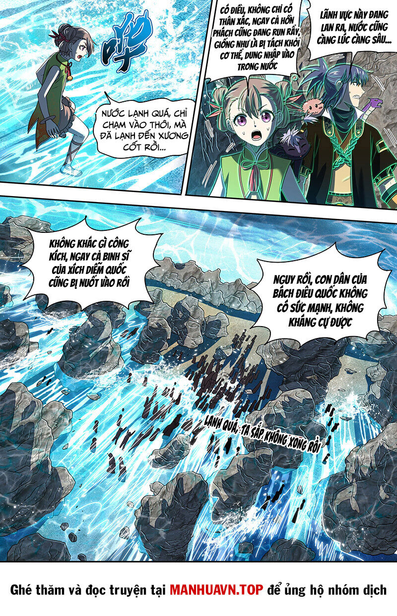 Ngự Linh Thế Giới Chap 787 - Next Chap 788