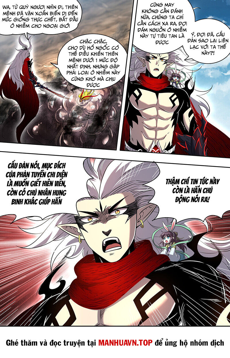 Ngự Linh Thế Giới Chap 788 - Next Chap 789