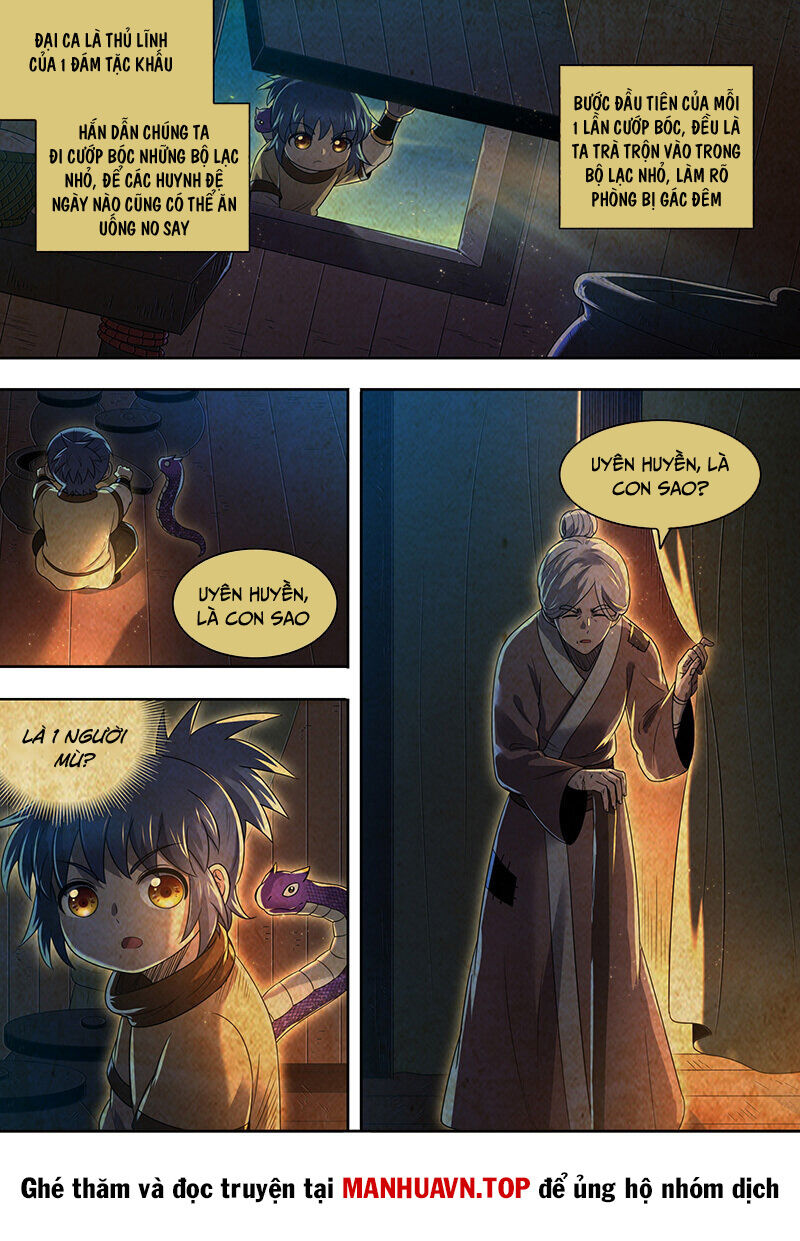 Ngự Linh Thế Giới Chap 788 - Next Chap 789