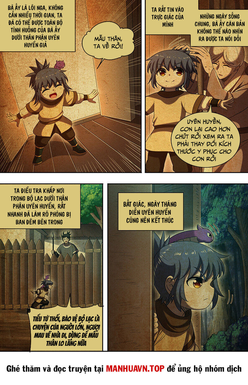 Ngự Linh Thế Giới Chap 788 - Next Chap 789