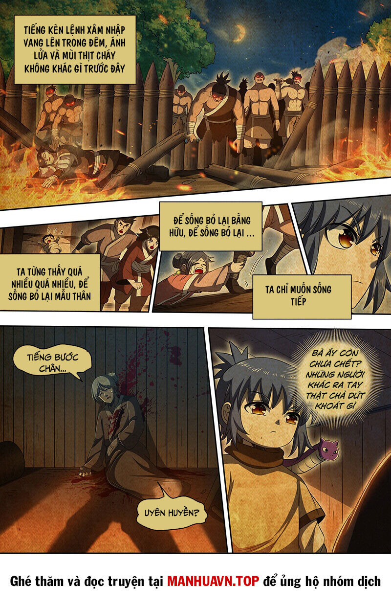 Ngự Linh Thế Giới Chap 788 - Next Chap 789