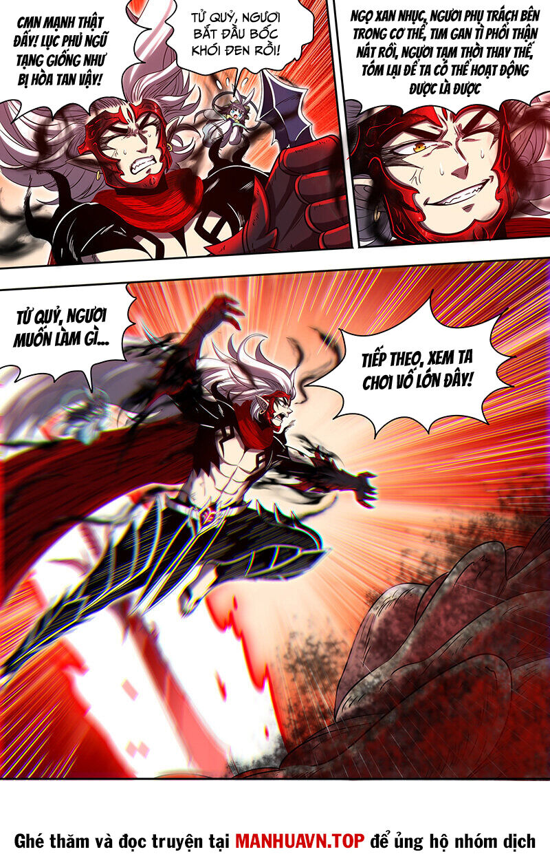 Ngự Linh Thế Giới Chap 789 - Next Chap 790