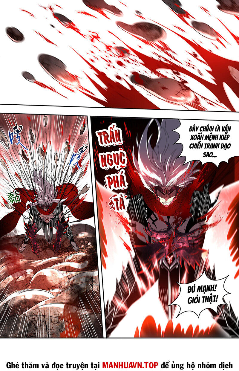 Ngự Linh Thế Giới Chap 789 - Next Chap 790