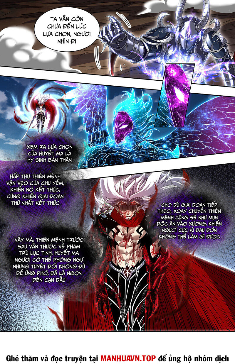 Ngự Linh Thế Giới Chap 789 - Next Chap 790