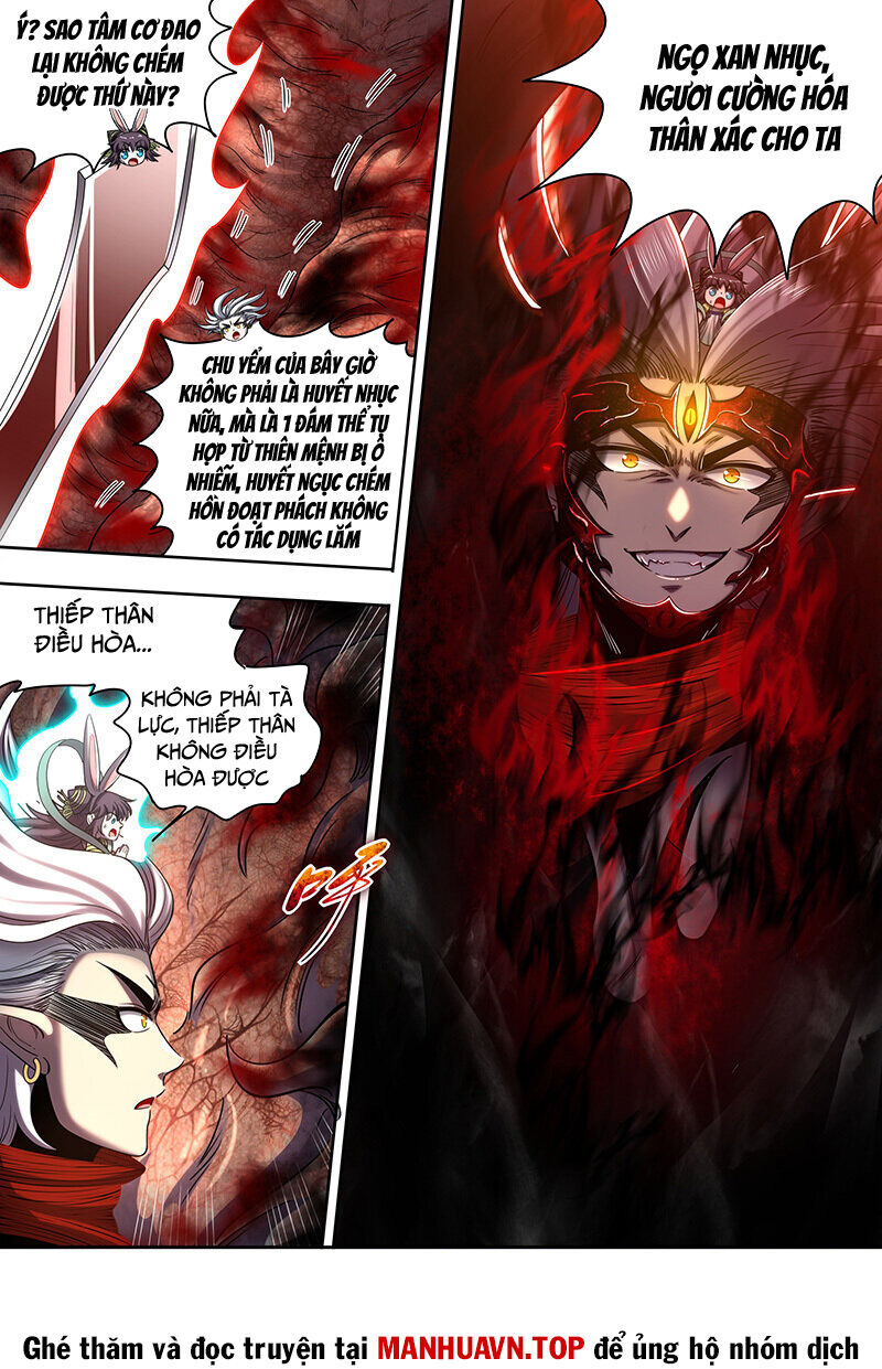 Ngự Linh Thế Giới Chap 789 - Next Chap 790
