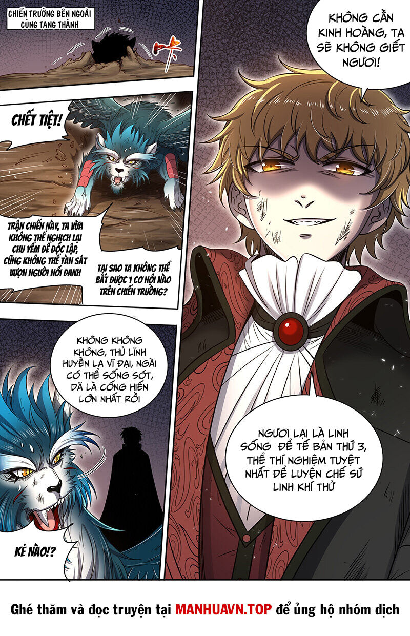 Ngự Linh Thế Giới Chap 790 - Next Chap 791