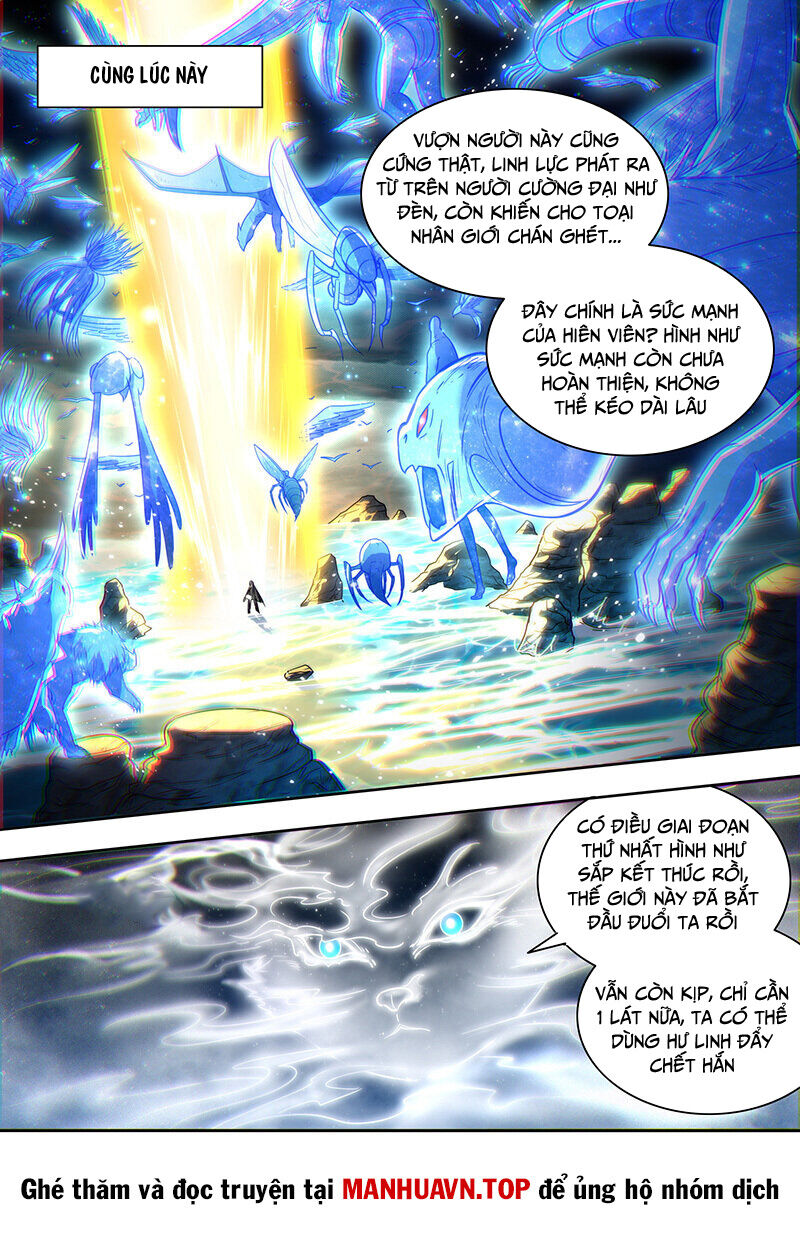 Ngự Linh Thế Giới Chap 790 - Next Chap 791