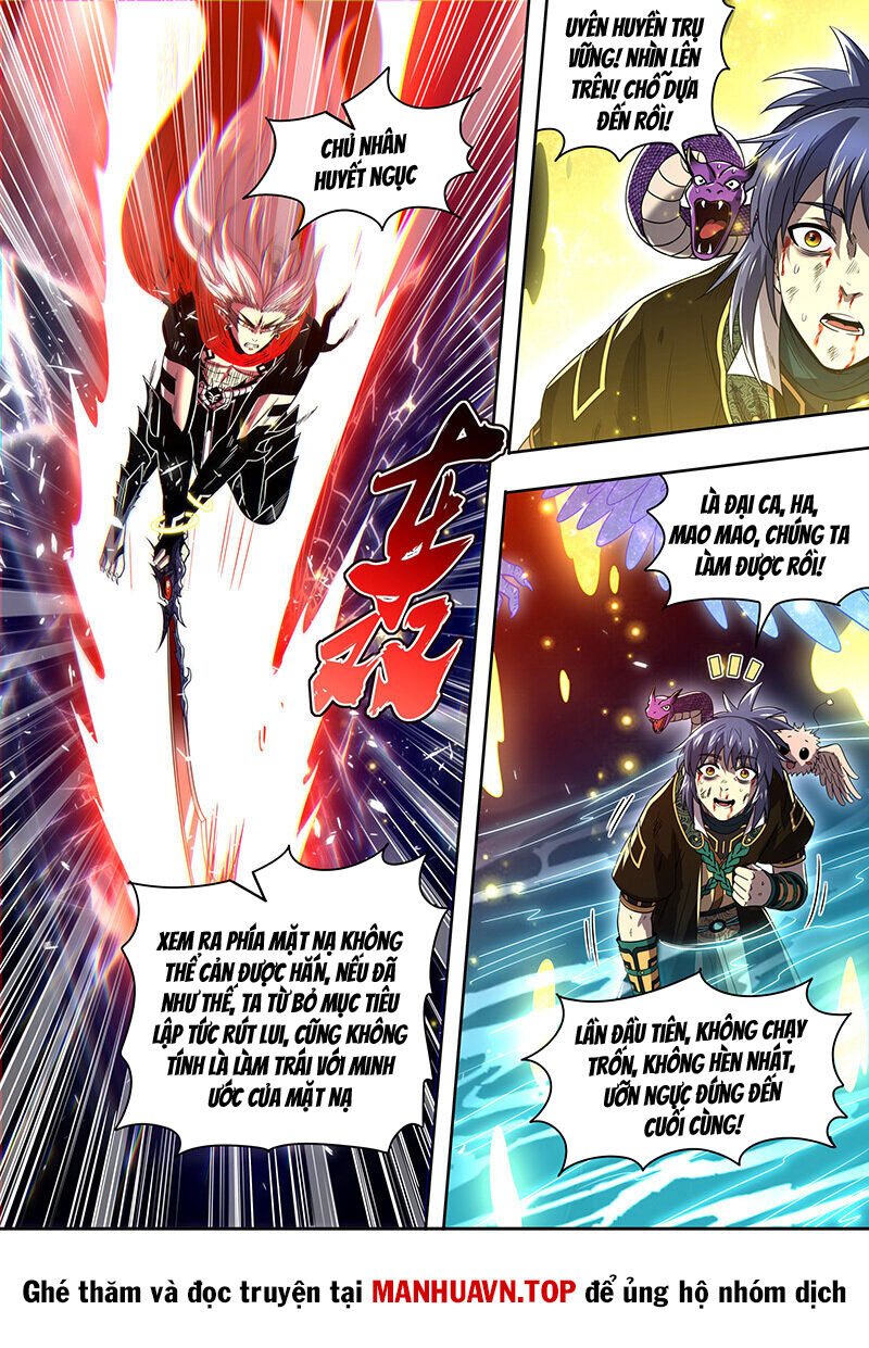 Ngự Linh Thế Giới Chap 790 - Next Chap 791