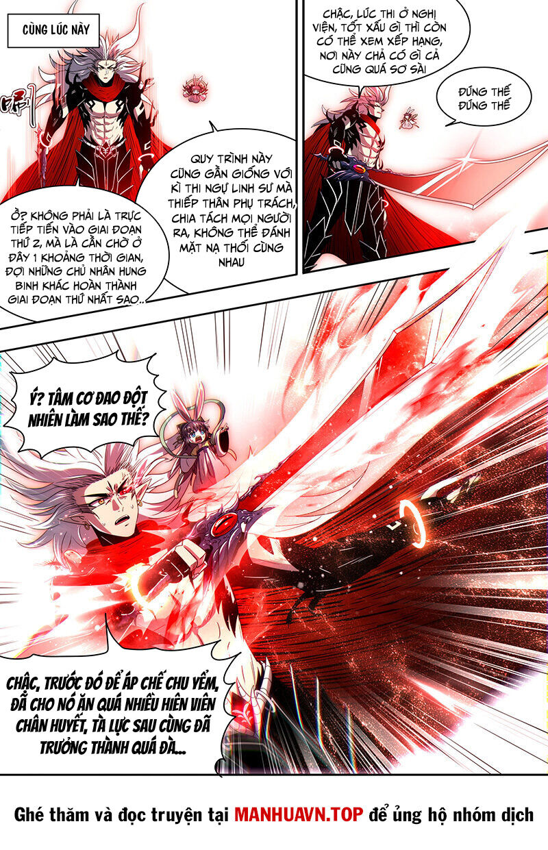 Ngự Linh Thế Giới Chap 791 - Next Chap 792