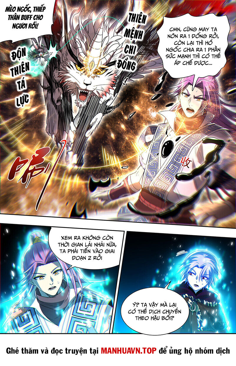 Ngự Linh Thế Giới Chap 792 - Next Chap 793