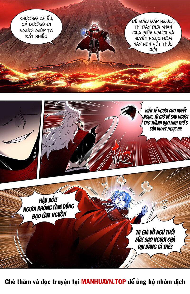 Ngự Linh Thế Giới Chap 792 - Next Chap 793