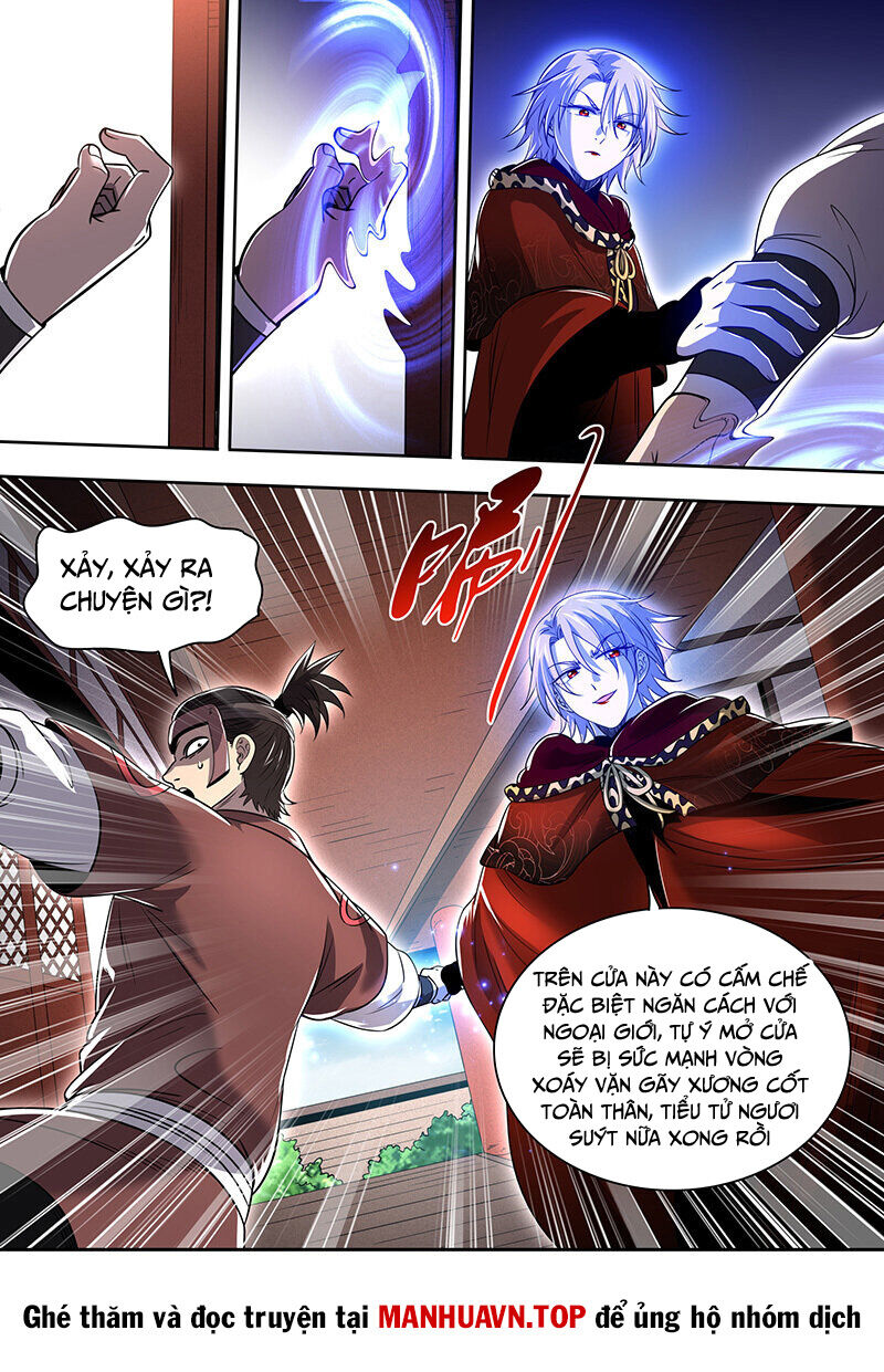 Ngự Linh Thế Giới Chap 793 - Next Chap 794