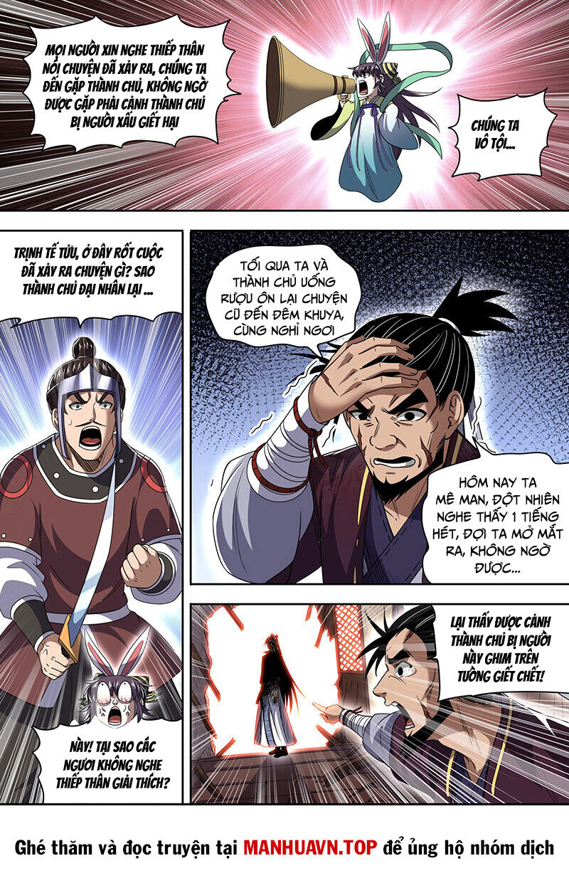 Ngự Linh Thế Giới Chap 794 - Next Chap 795