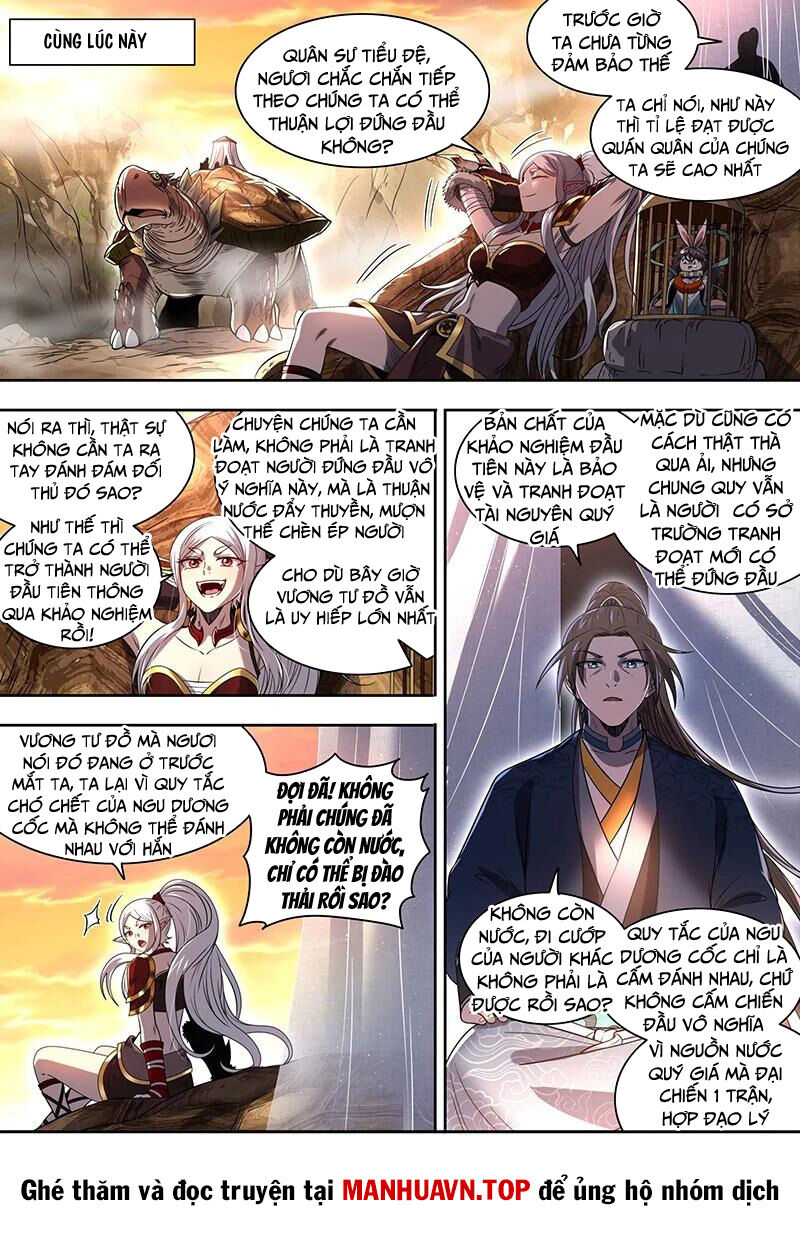 Ngự Linh Thế Giới Chap 798 - Next Chap 799