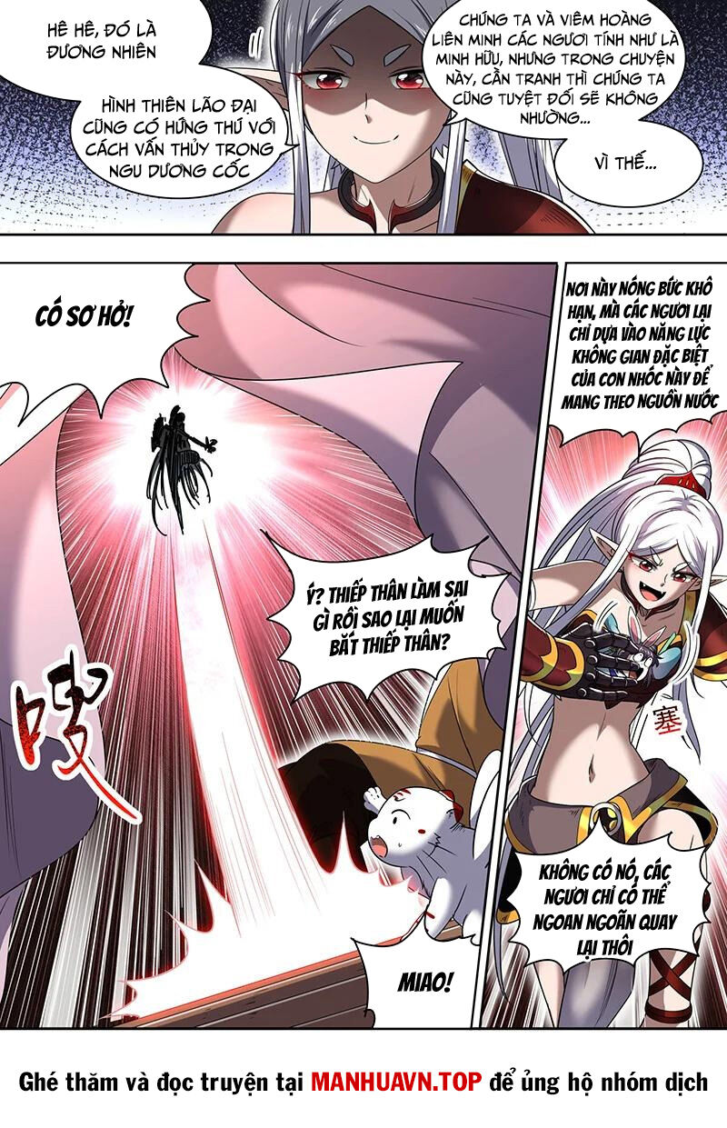 Ngự Linh Thế Giới Chap 798 - Next Chap 799
