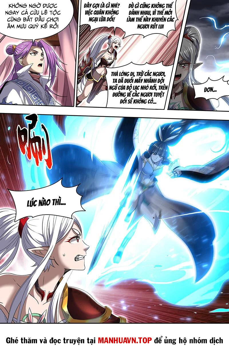 Ngự Linh Thế Giới Chap 798 - Next Chap 799