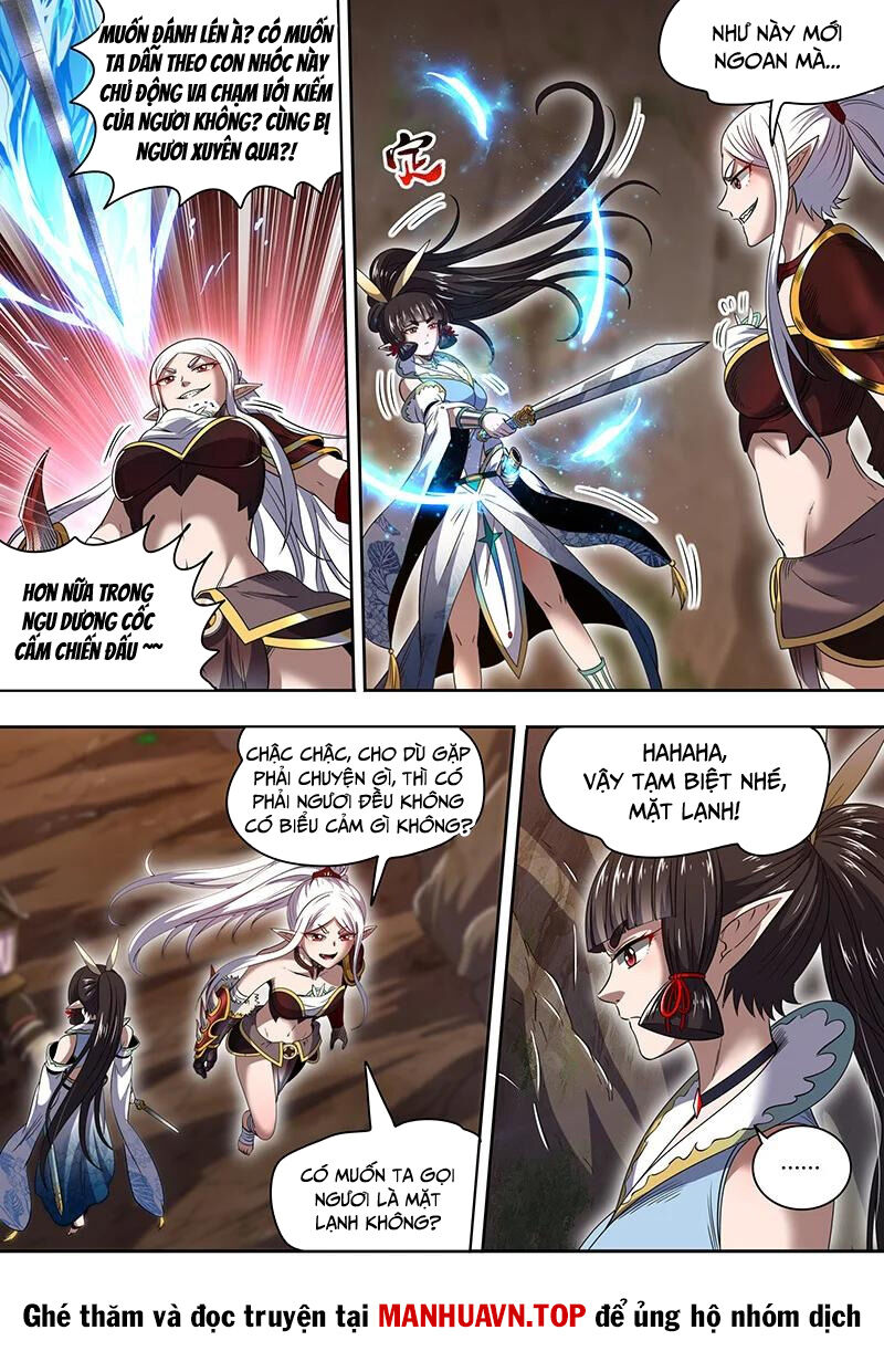Ngự Linh Thế Giới Chap 798 - Next Chap 799