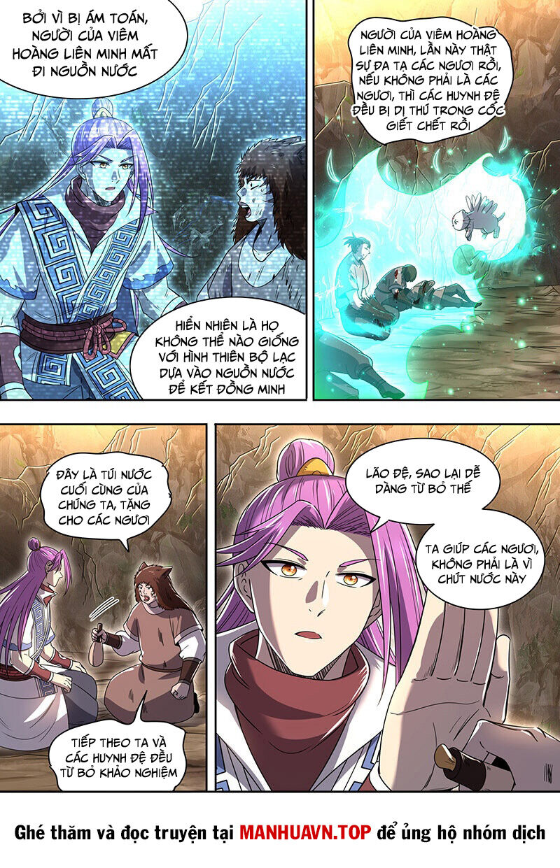 Ngự Linh Thế Giới Chap 799 - Next Chap 800