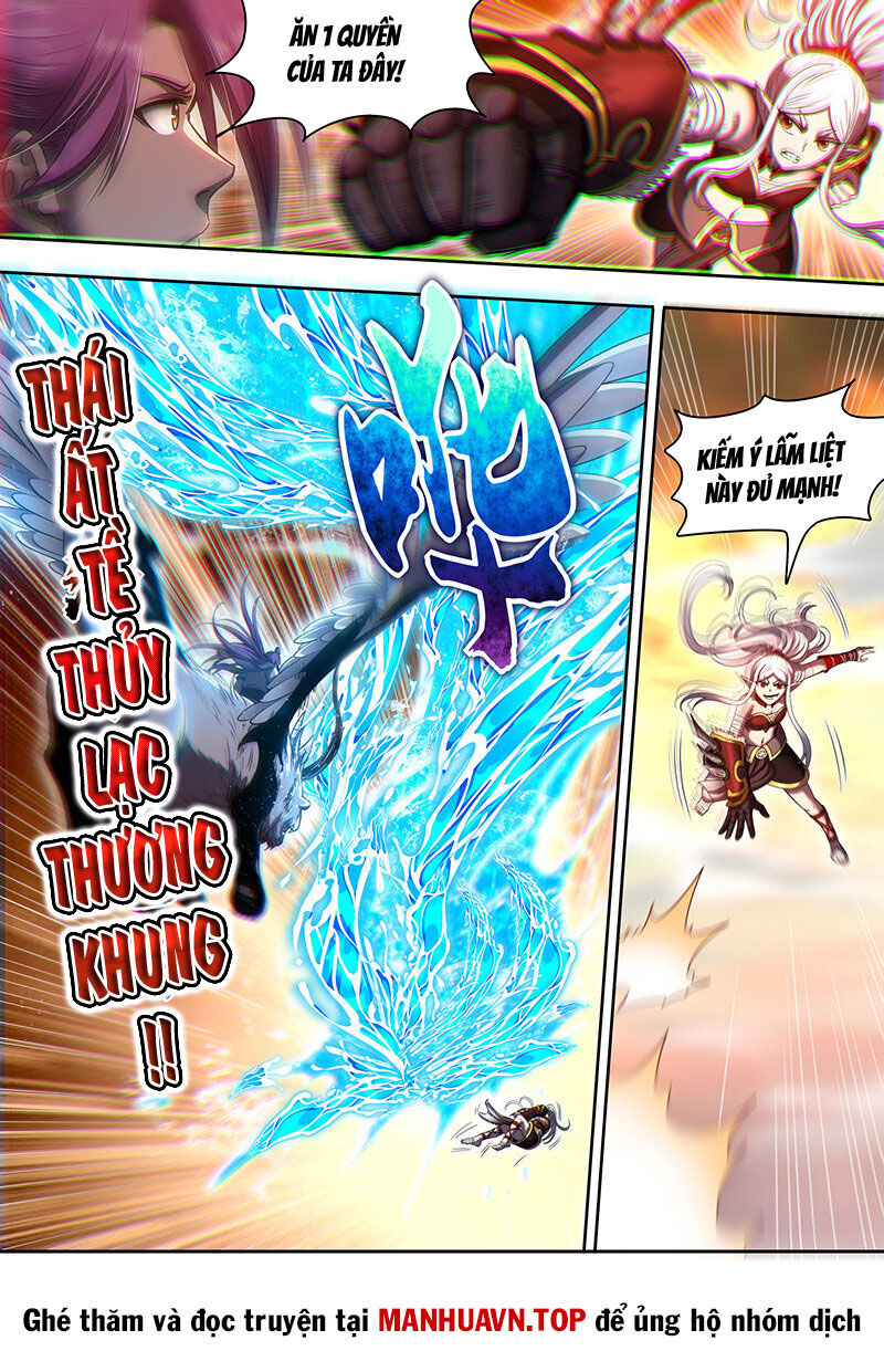 Ngự Linh Thế Giới Chap 800 - Next Chap 801