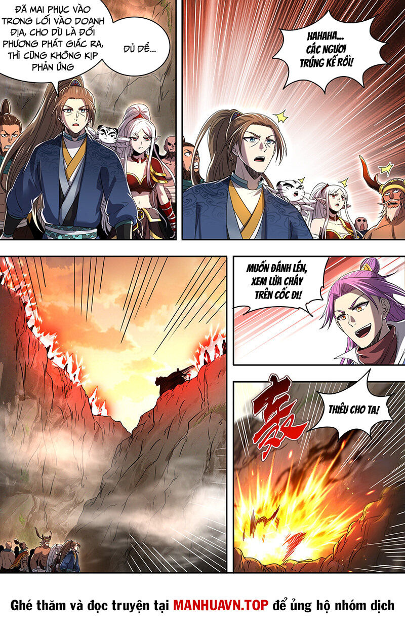 Ngự Linh Thế Giới Chap 800 - Next Chap 801