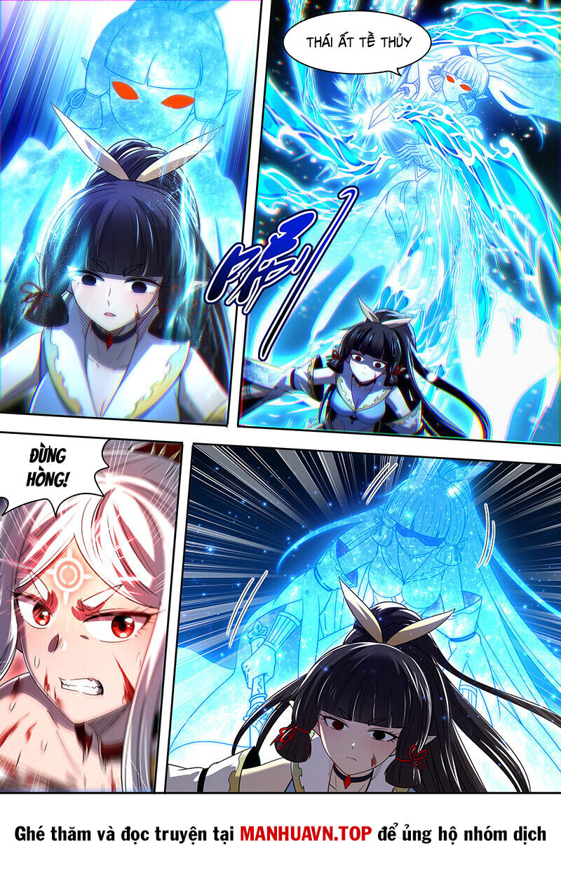 Ngự Linh Thế Giới Chap 802 - Next Chap 803