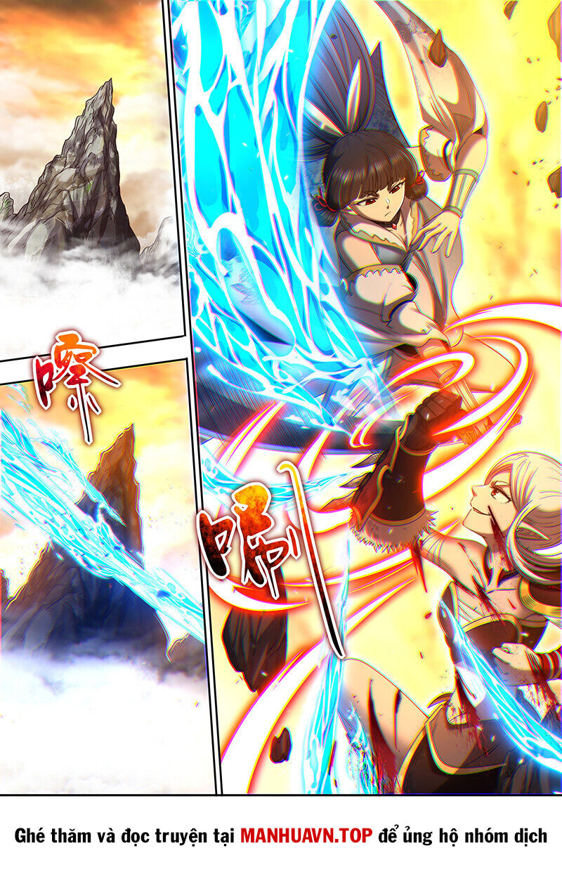 Ngự Linh Thế Giới Chap 802 - Next Chap 803