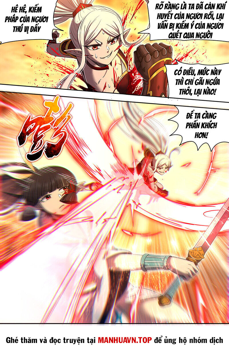 Ngự Linh Thế Giới Chap 802 - Next Chap 803