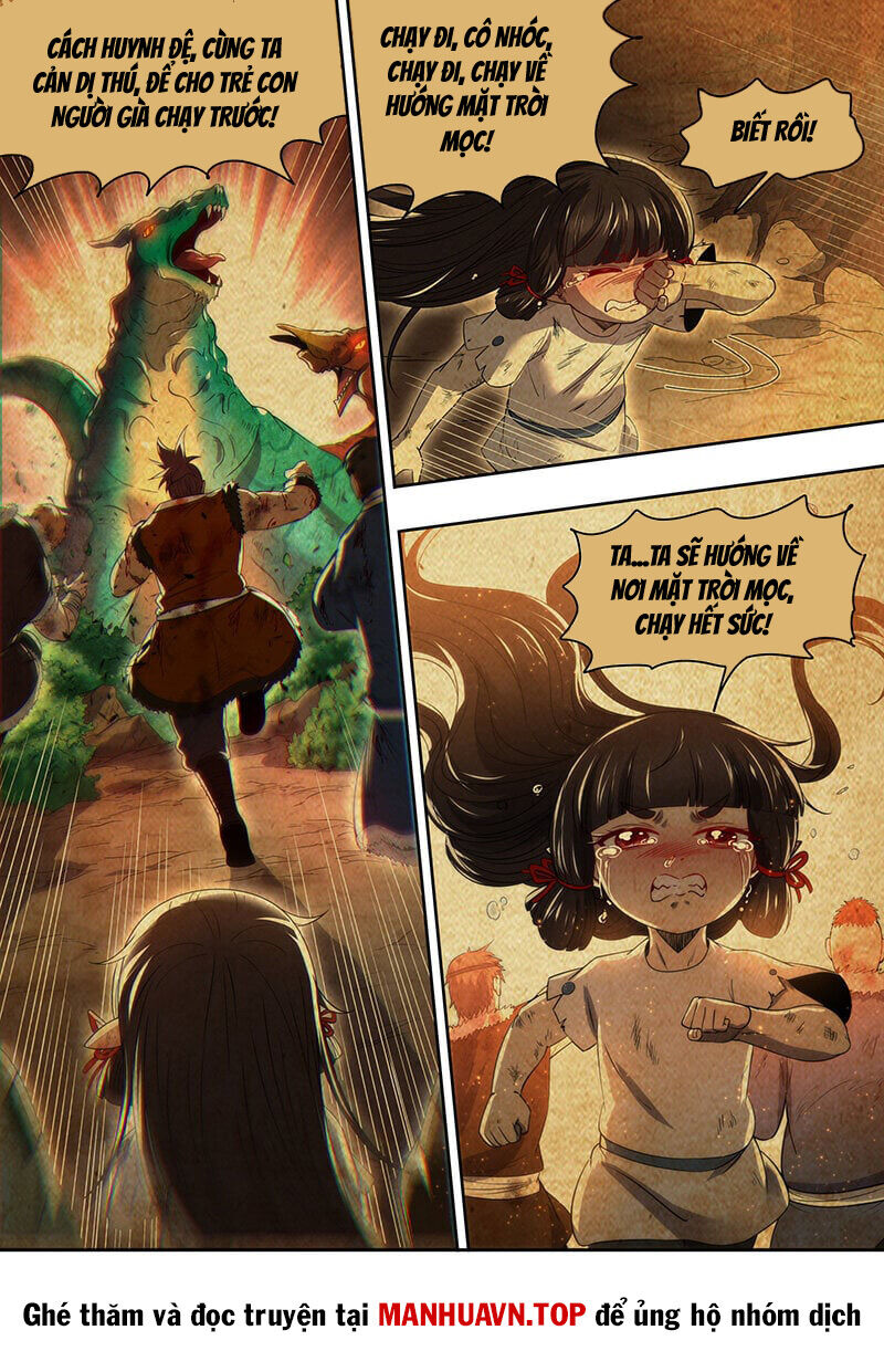 Ngự Linh Thế Giới Chap 803 - Next Chap 804