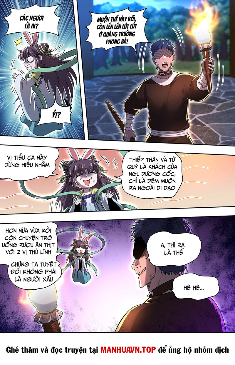 Ngự Linh Thế Giới Chap 805 - Next Chap 806