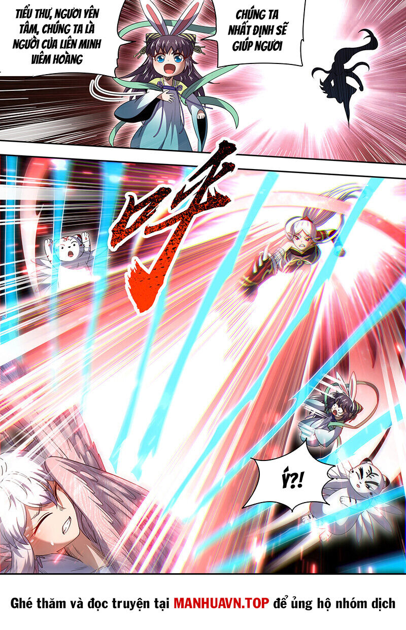 Ngự Linh Thế Giới Chap 808 - Next Chap 809