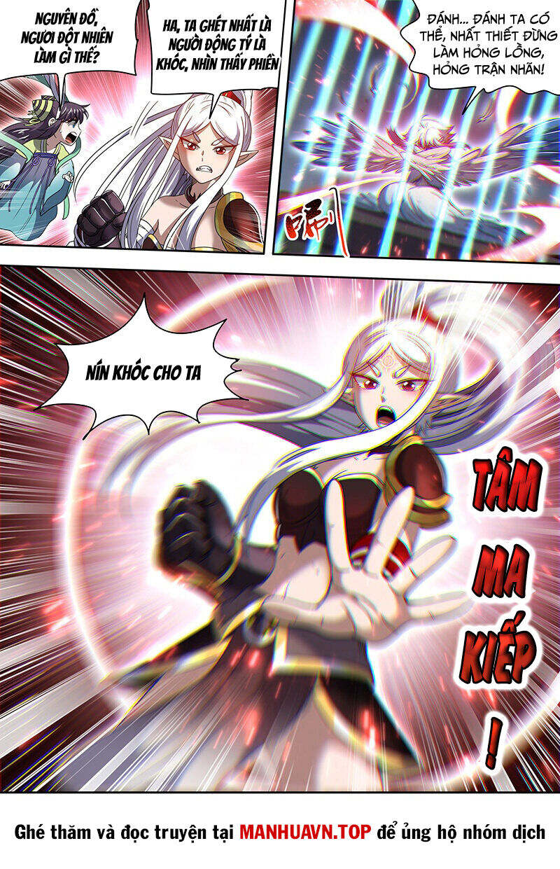 Ngự Linh Thế Giới Chap 808 - Next Chap 809