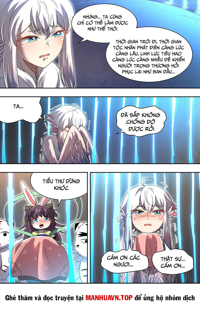 Ngự Linh Thế Giới Chap 808 - Next Chap 809