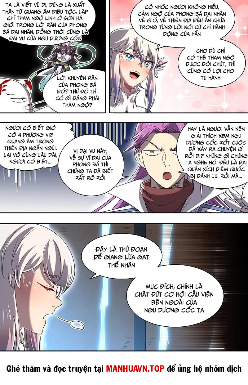 Ngự Linh Thế Giới Chap 808 - Next Chap 809