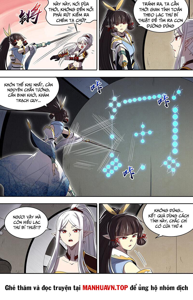 Ngự Linh Thế Giới Chap 809 - Next Chap 810