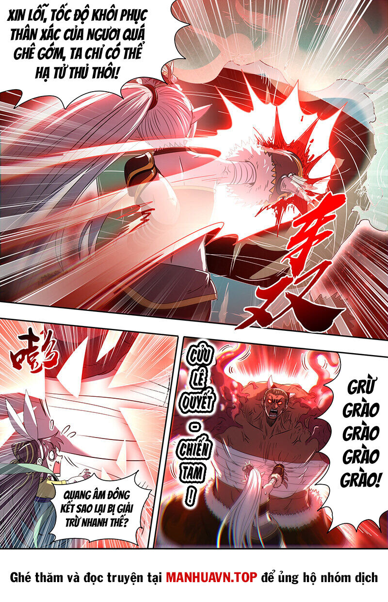 Ngự Linh Thế Giới Chap 811 - Next Chap 812