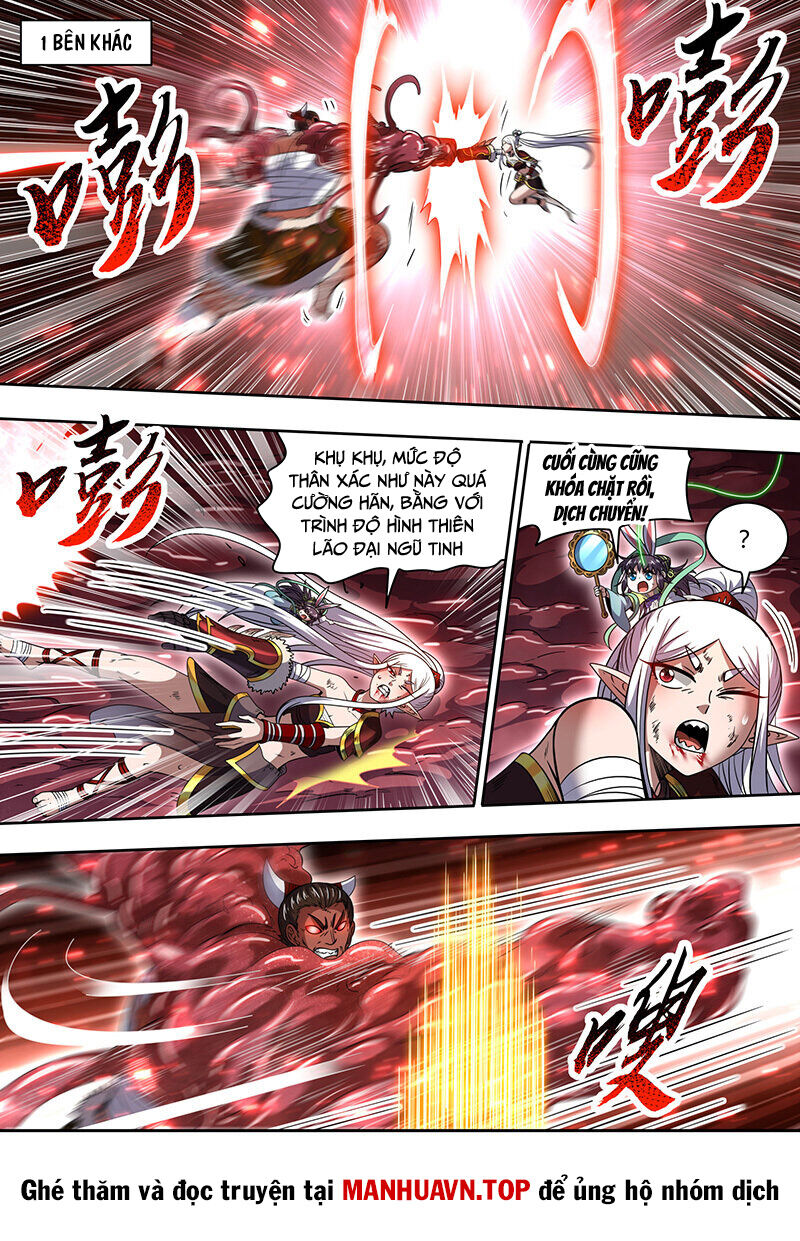 Ngự Linh Thế Giới Chap 811 - Next Chap 812