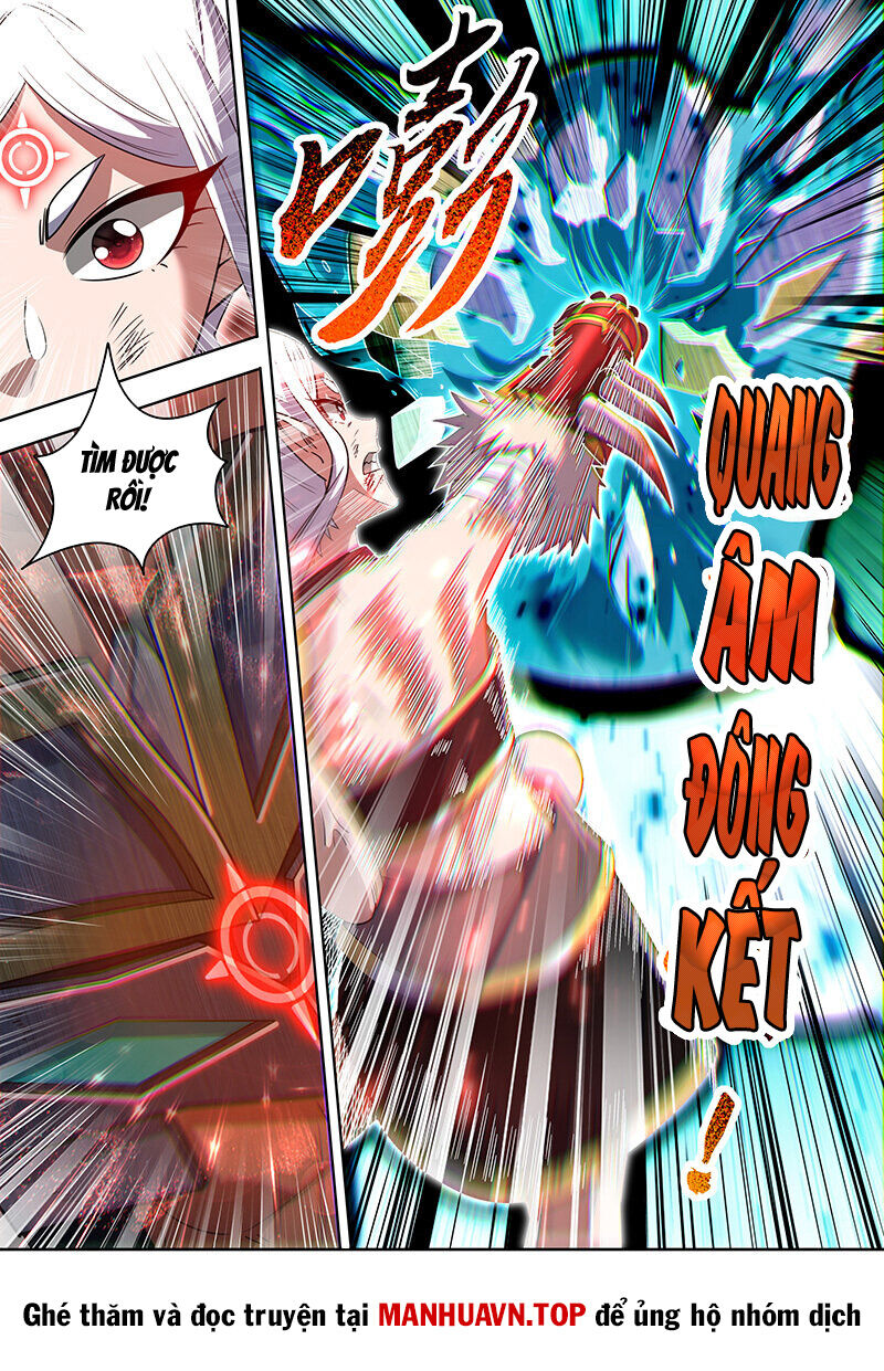 Ngự Linh Thế Giới Chap 812 - Next Chap 813