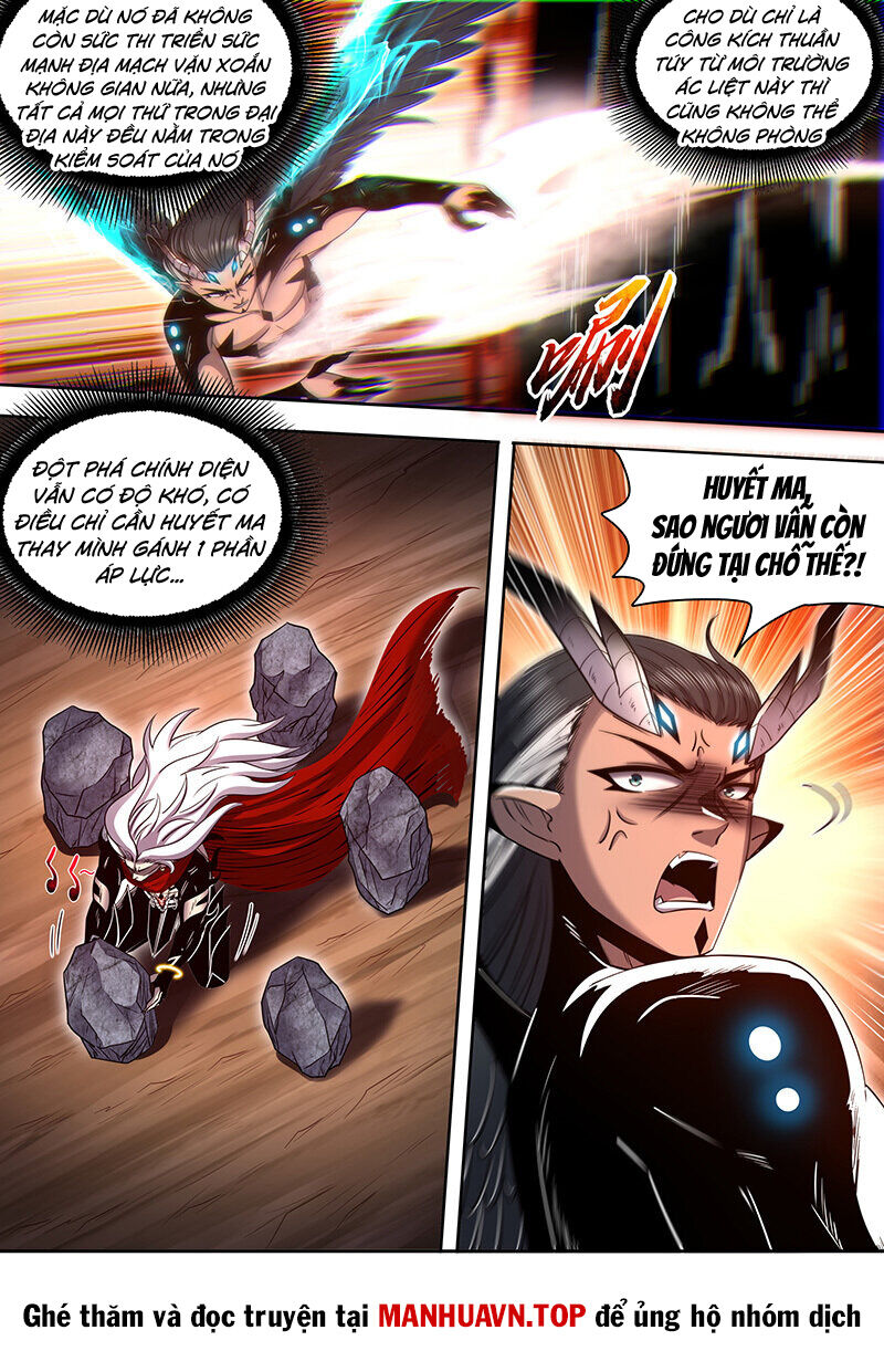 Ngự Linh Thế Giới Chap 812 - Next Chap 813