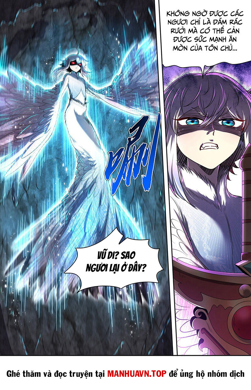 Ngự Linh Thế Giới Chap 813 - Next Chap 814